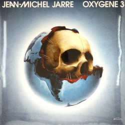 Пластинка Jean Michel Jarre Oxygene 3